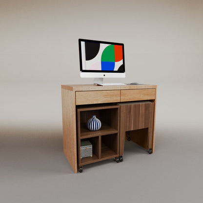 Gerardo's Desk