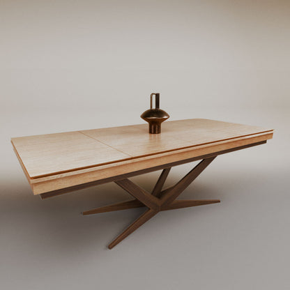 Mesa de juegos y comedor Angelo