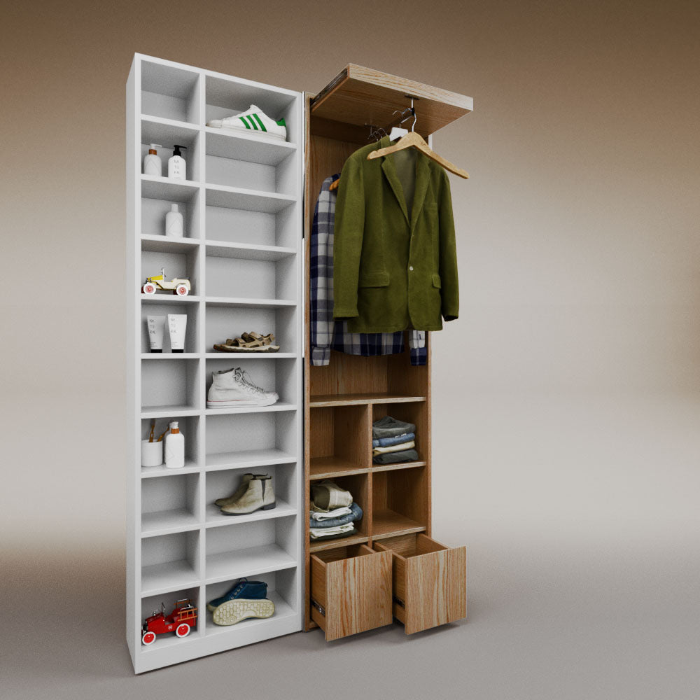Marcelo's Closet