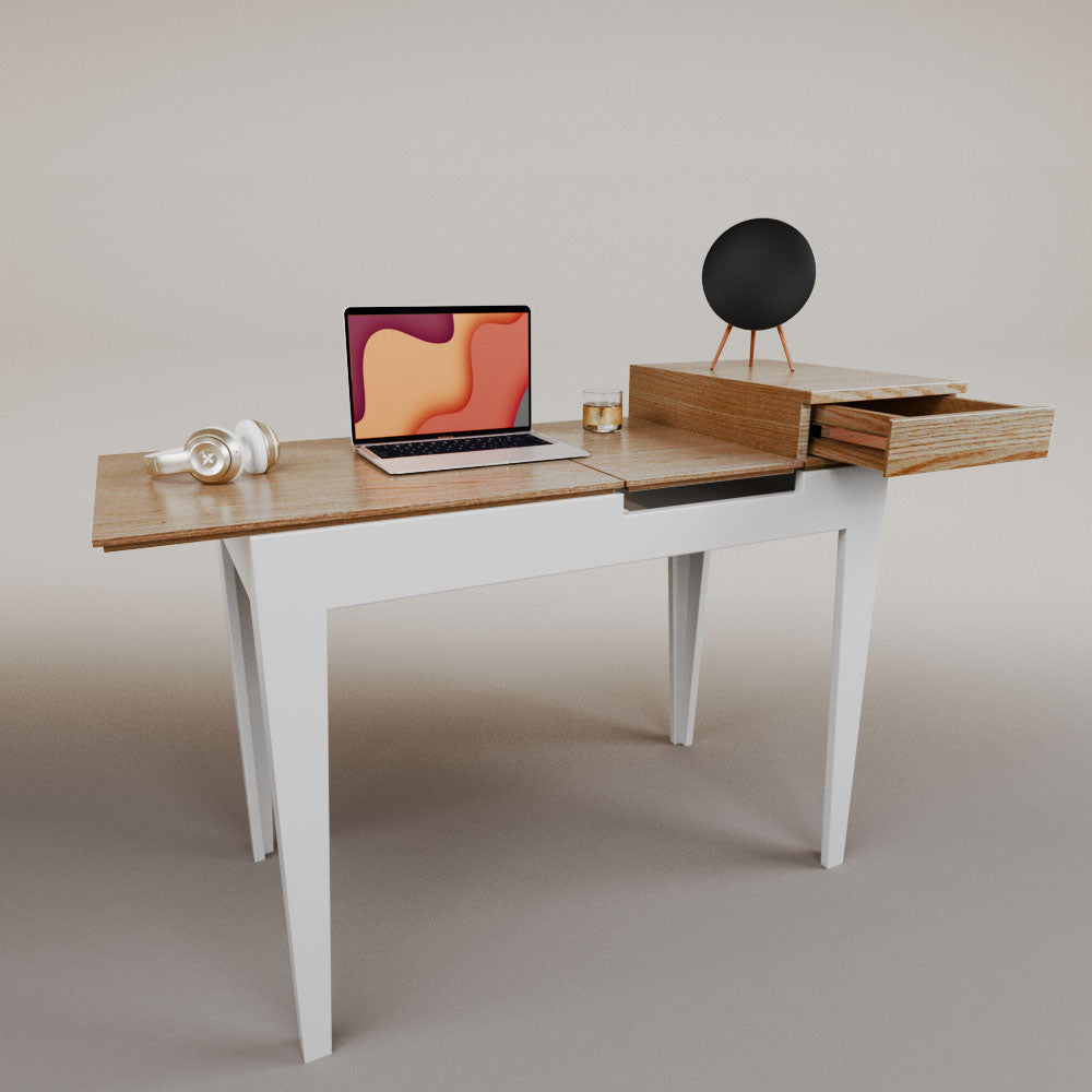 Andrea extendable desk