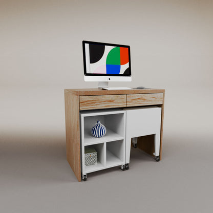 Gerardo's Desk