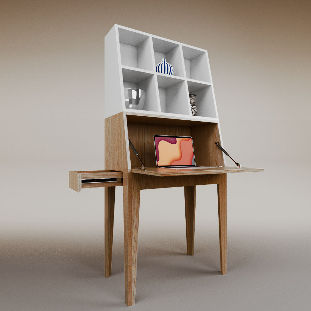 Rob's Desk