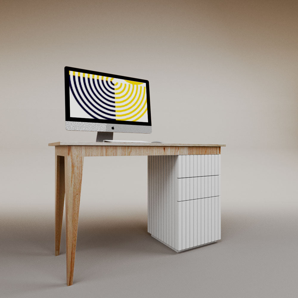 Veronica's Desk