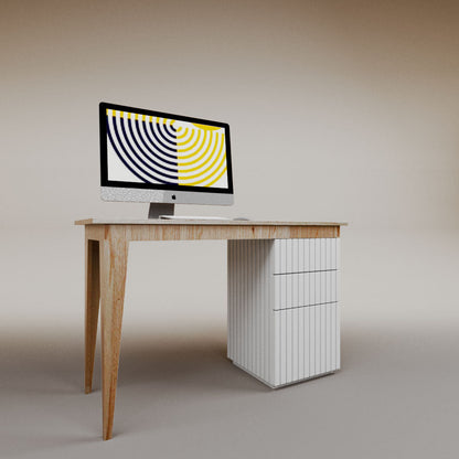 Veronica's Desk