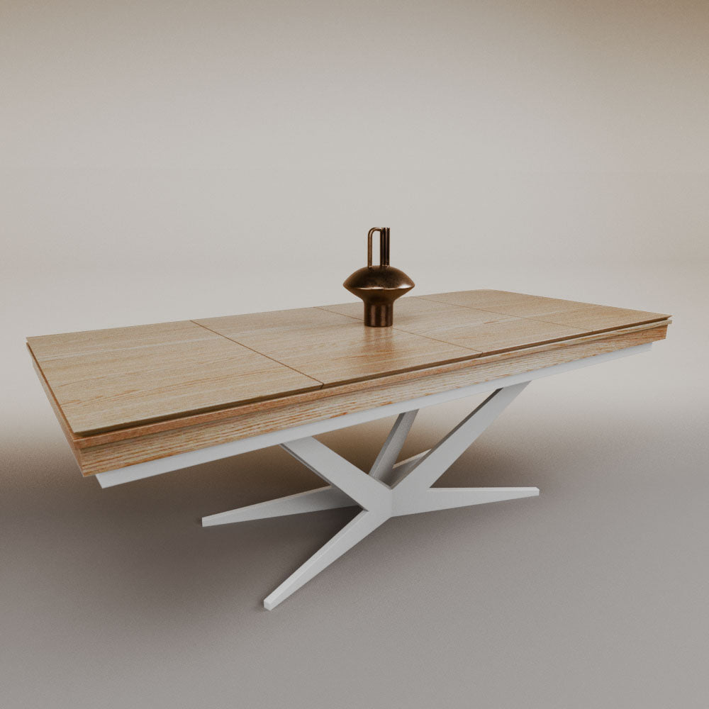 Mesa de juegos y comedor Angelo