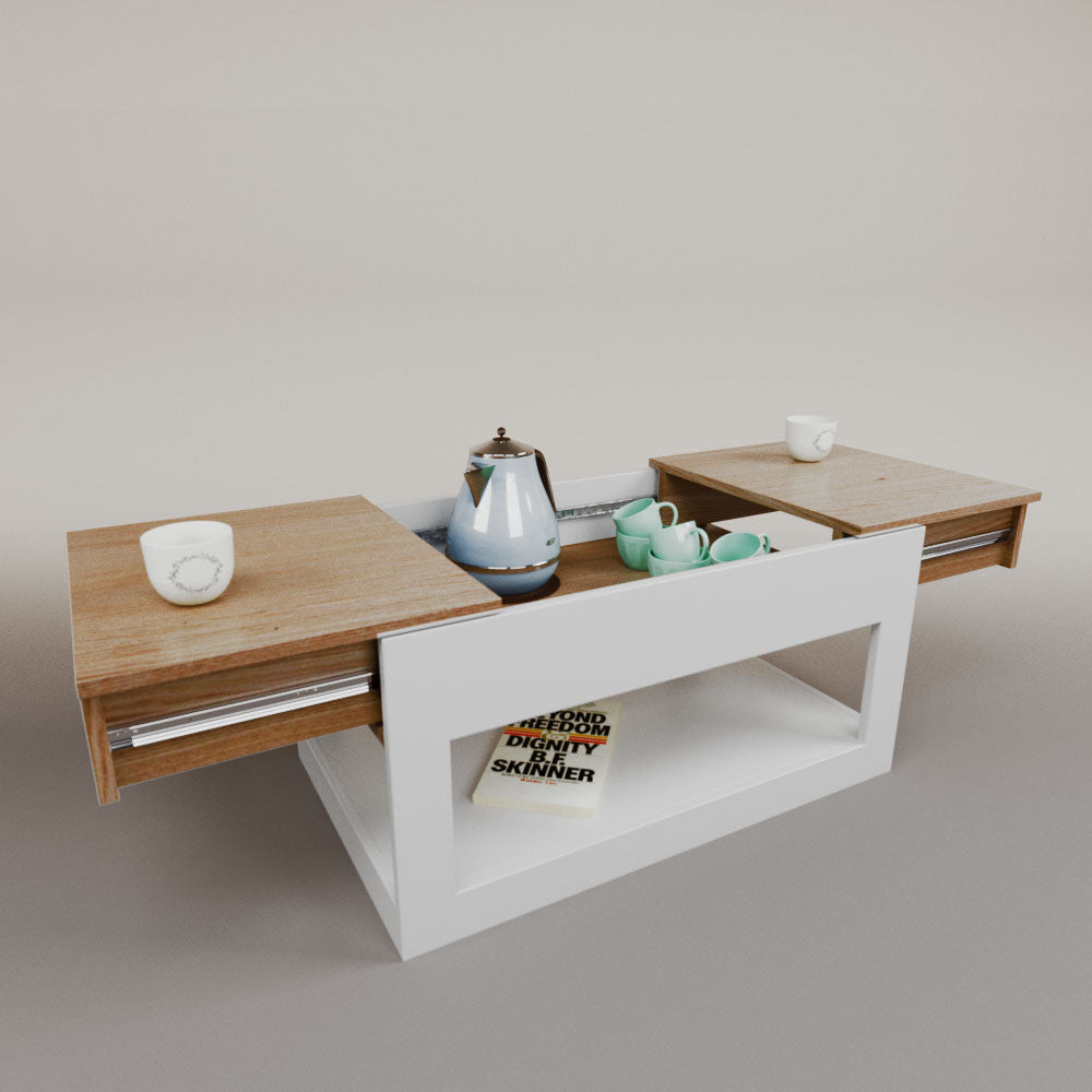 Mesa extensible Bere