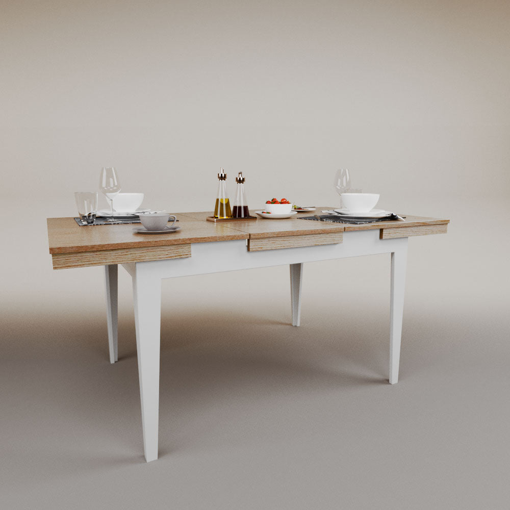 Jessica extendable table