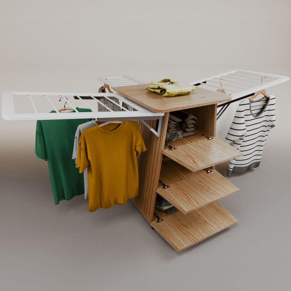Nataly Clothesline