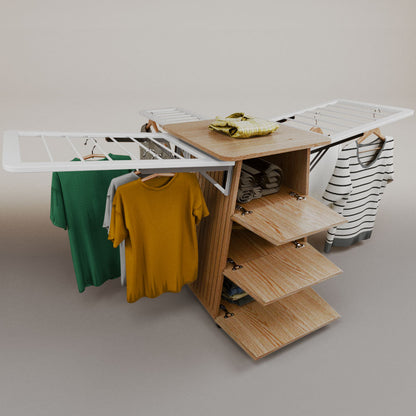Nataly Clothesline