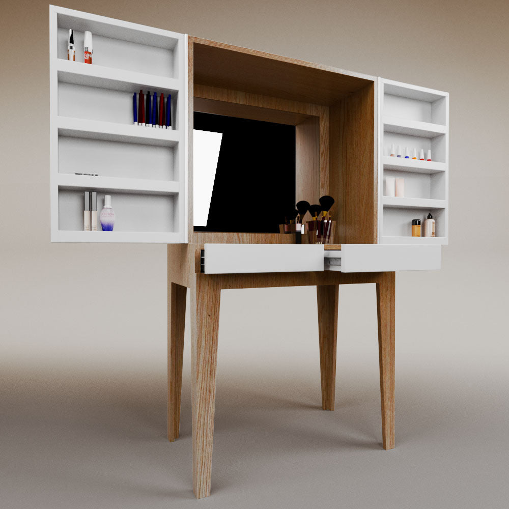 Emilia dressing table