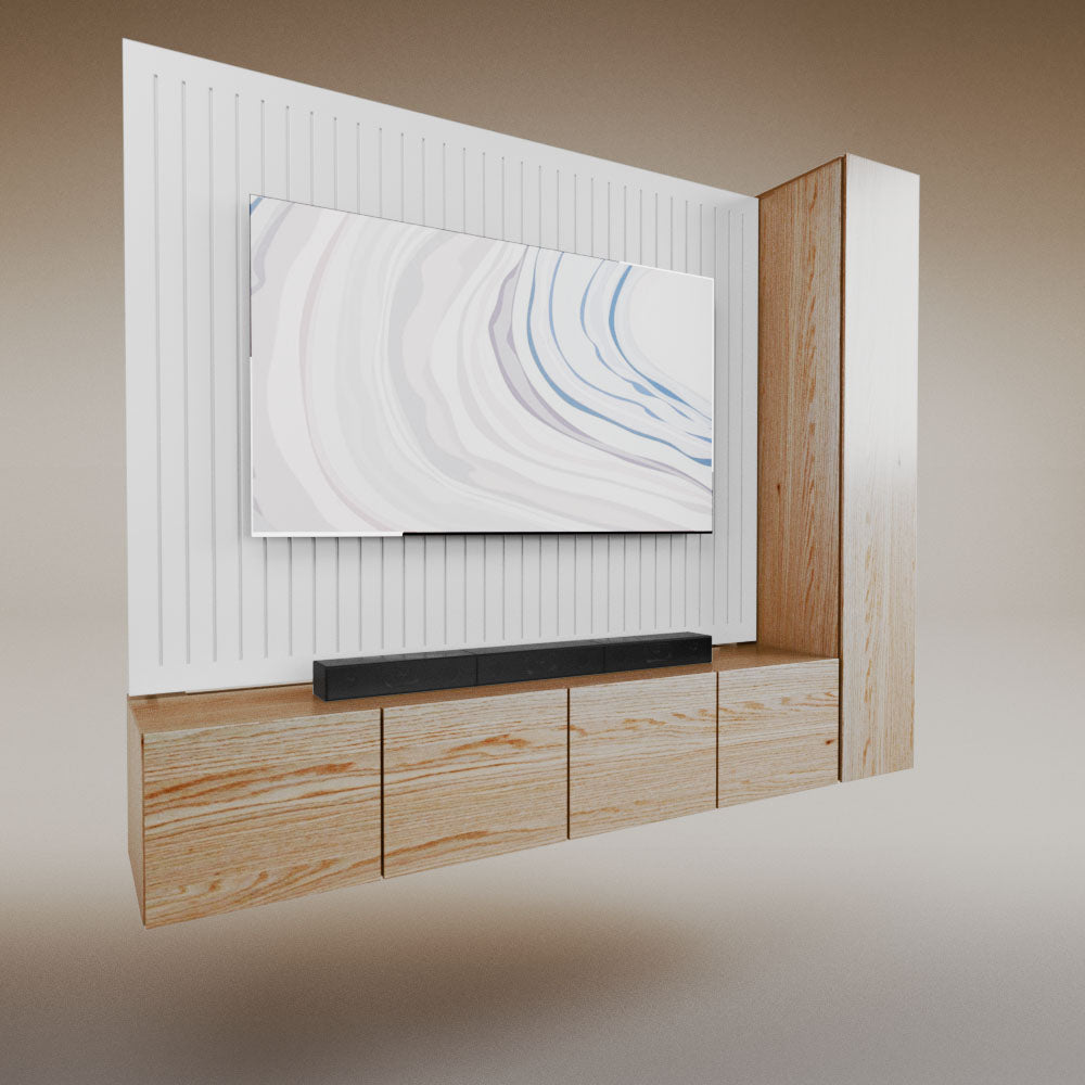 Abraham TV cabinet