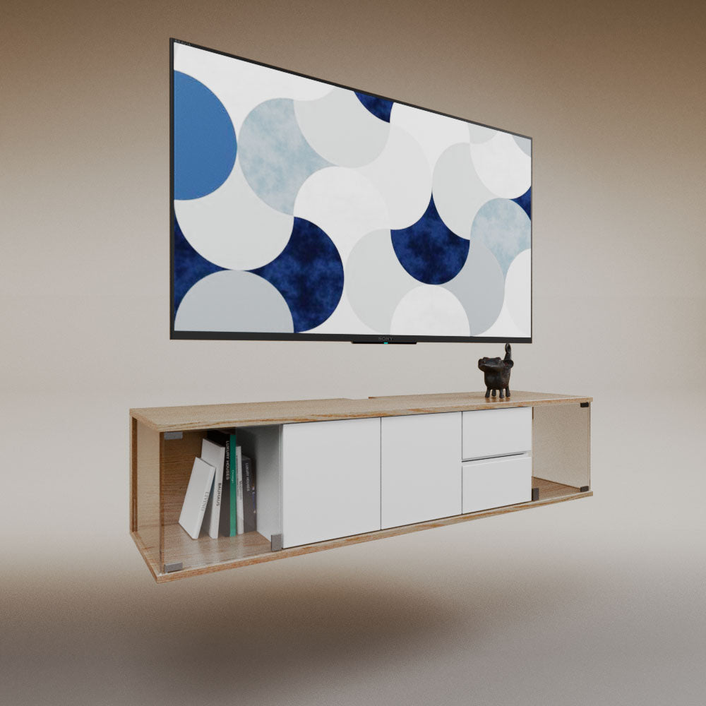 Veronica TV stand