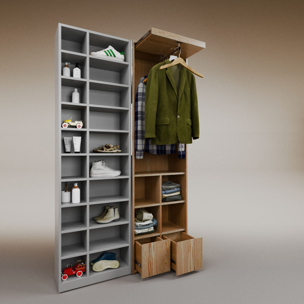 Marcelo's Closet
