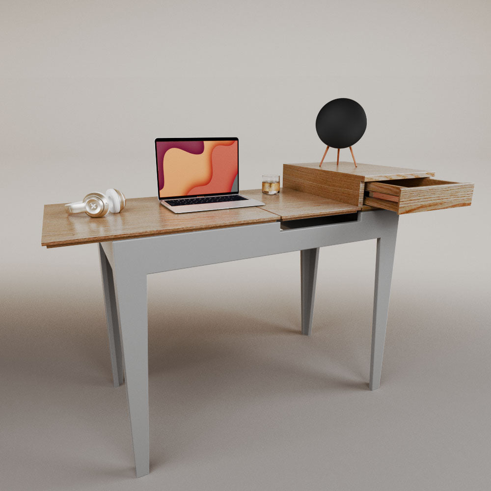 Andrea extendable desk