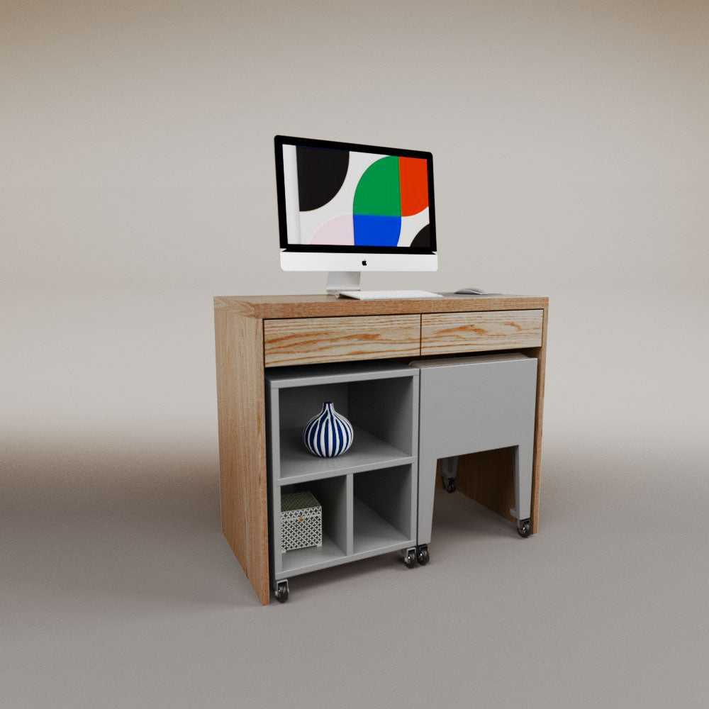 Gerardo's Desk