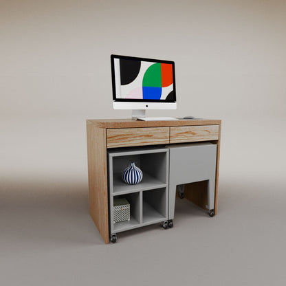 Gerardo's Desk