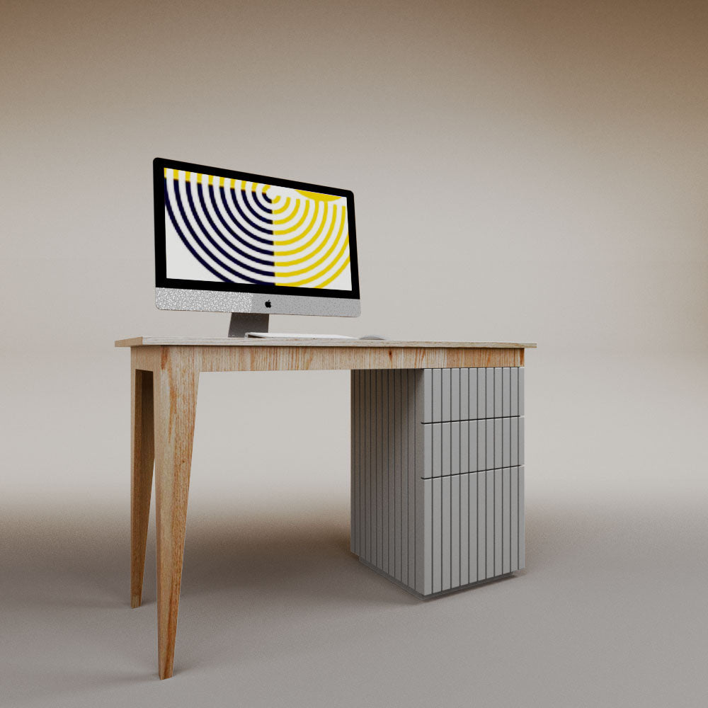 Veronica's Desk