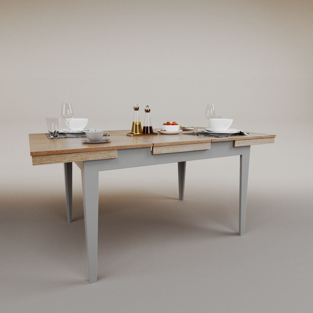 Jessica extendable table