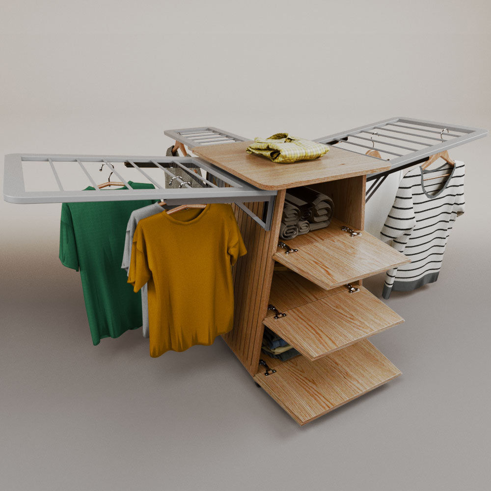 Nataly Clothesline