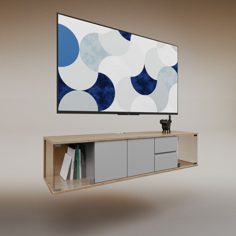 Veronica TV stand
