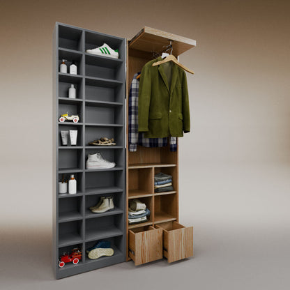 Marcelo's Closet