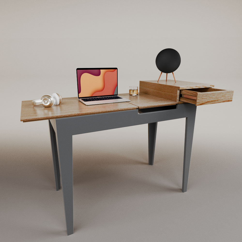 Andrea extendable desk