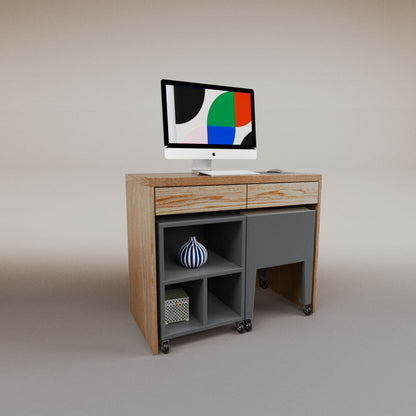 Gerardo's Desk