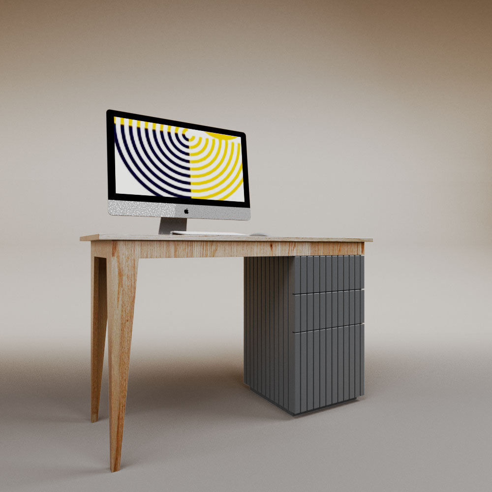 Veronica's Desk