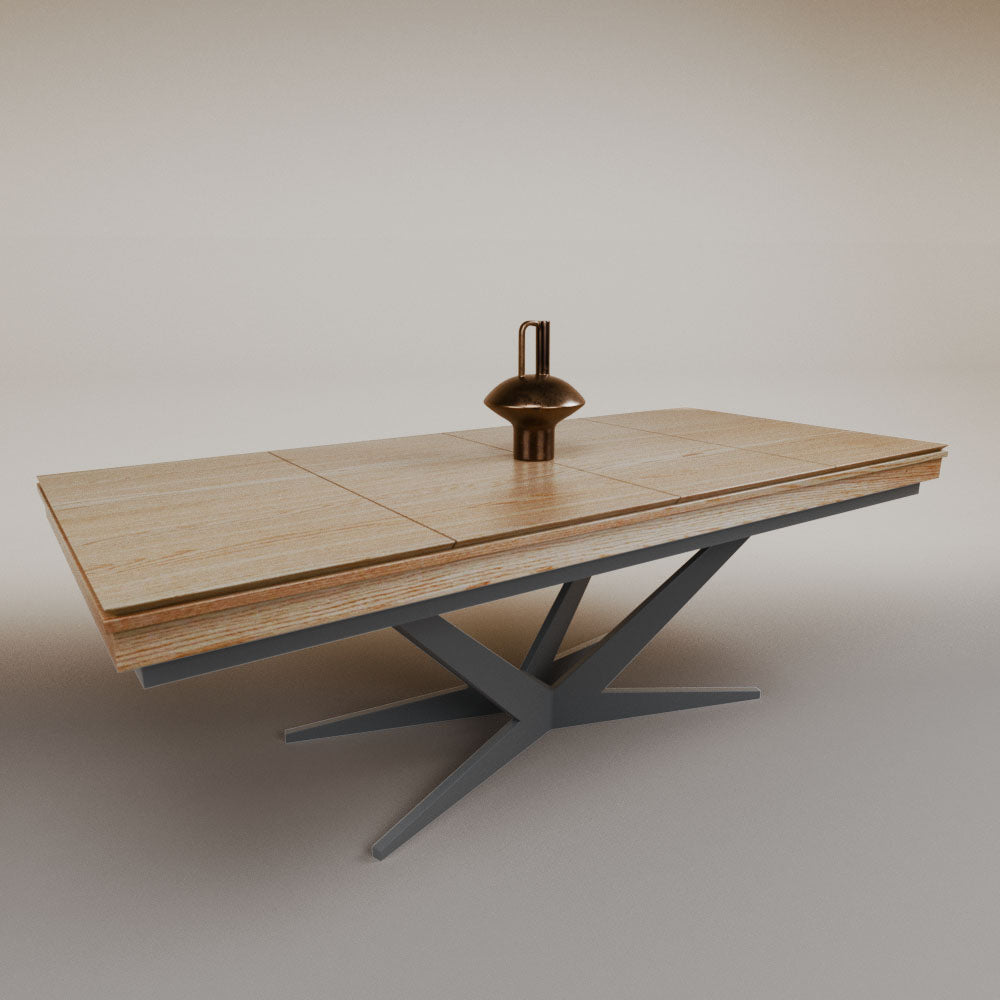 Mesa de juegos y comedor Angelo