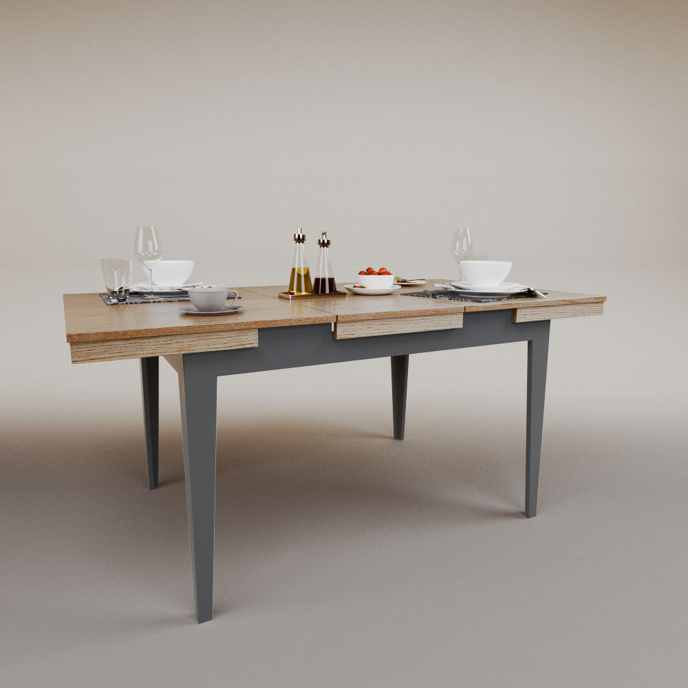 Jessica extendable table