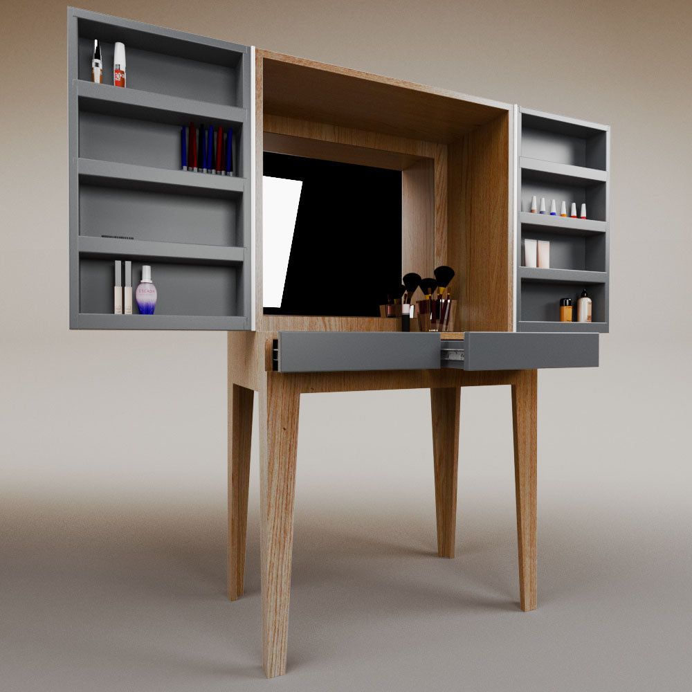 Emilia dressing table