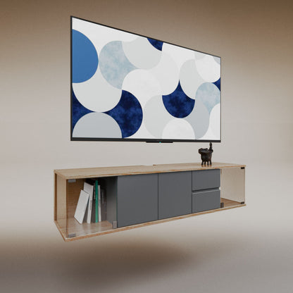 Veronica TV stand