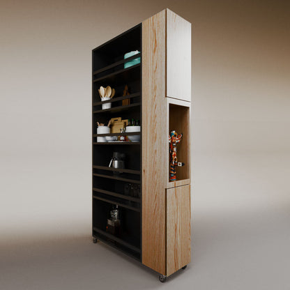 Dalia pull-out larder unit