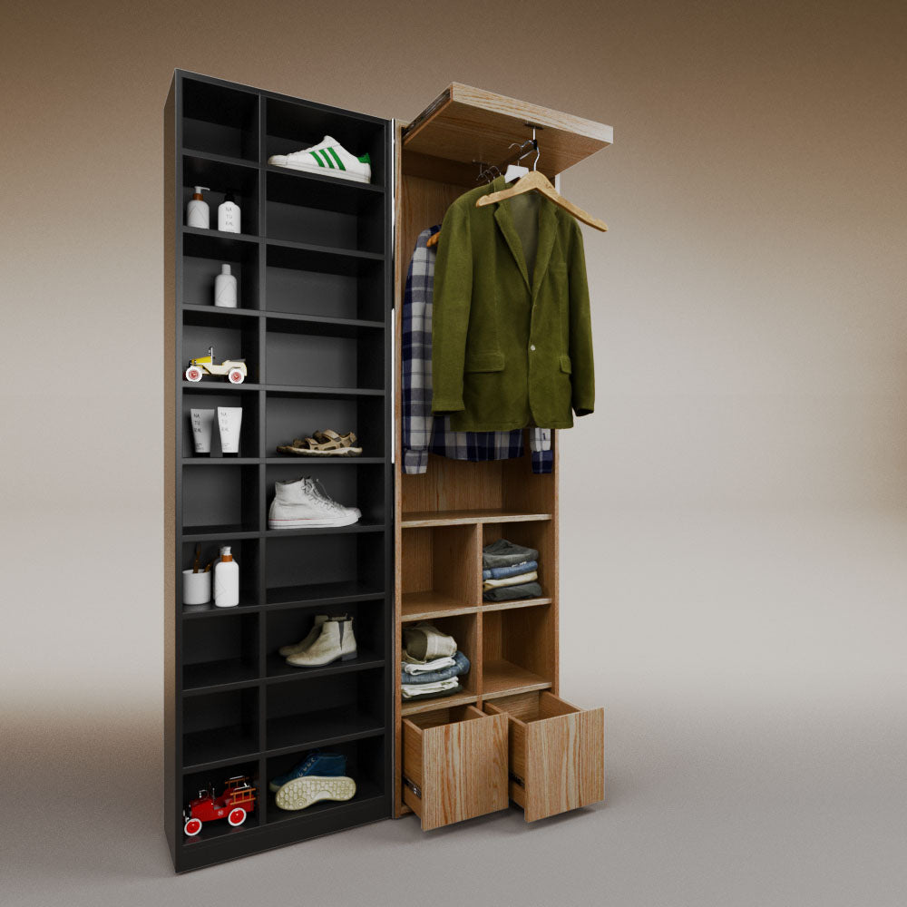 Marcelo's Closet