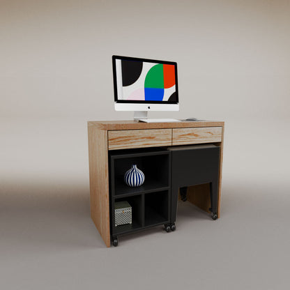 Gerardo's Desk