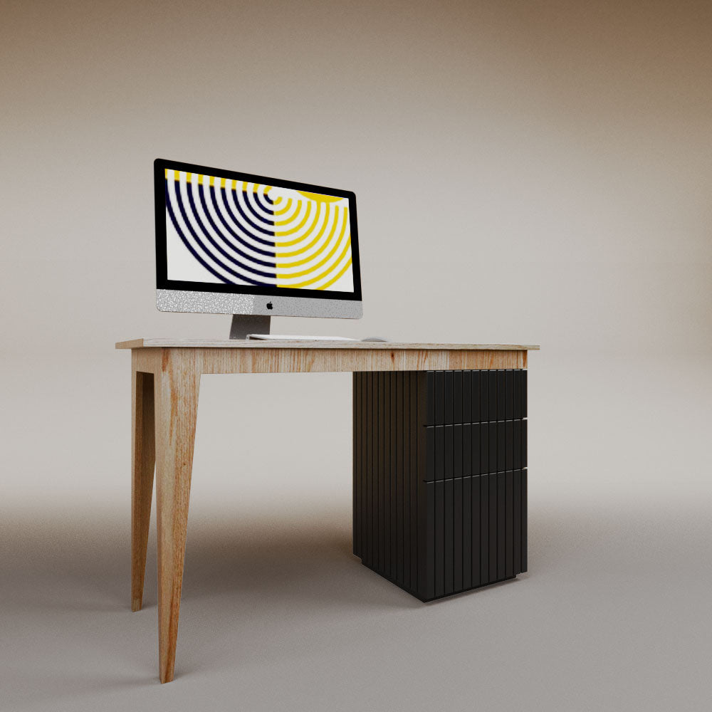Veronica's Desk