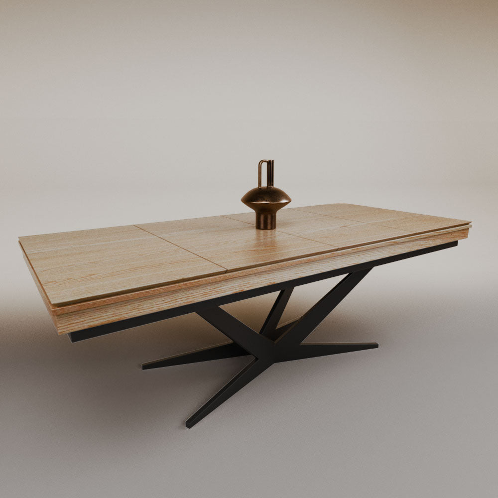 Mesa de juegos y comedor Angelo