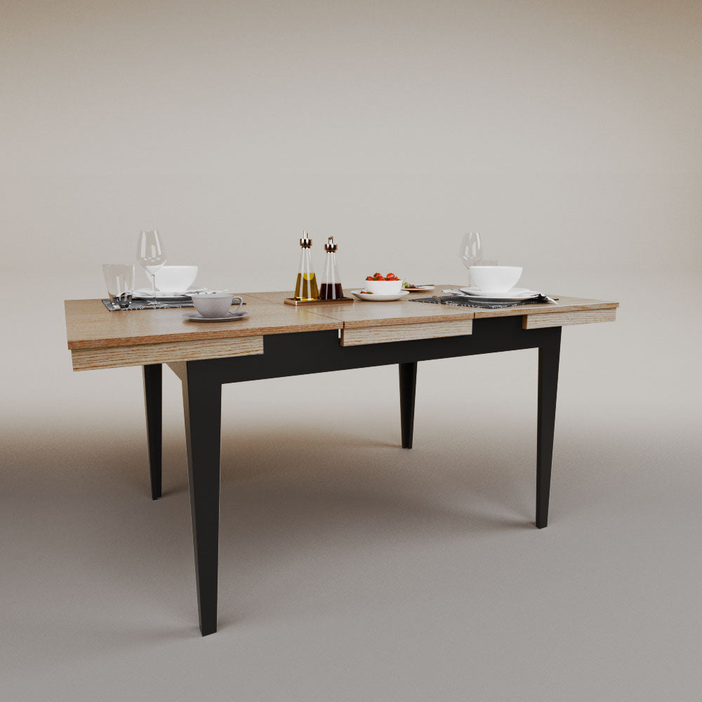 Jessica extendable table
