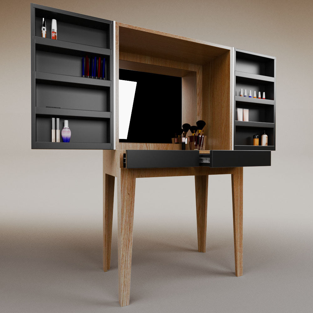 Emilia dressing table
