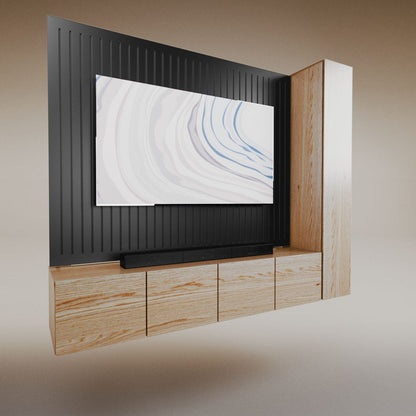 Abraham TV cabinet
