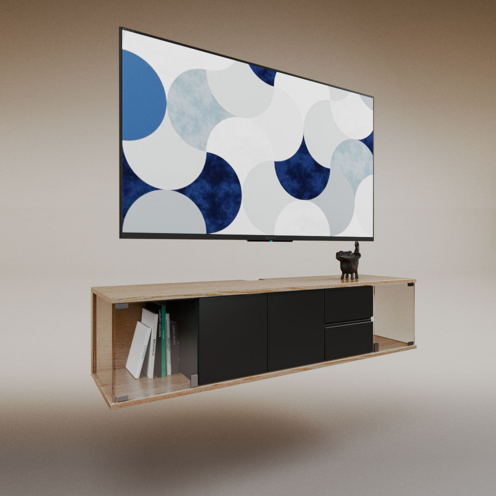 Veronica TV stand