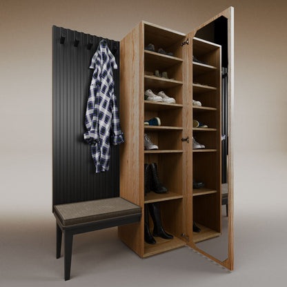 Ismael shoe rack