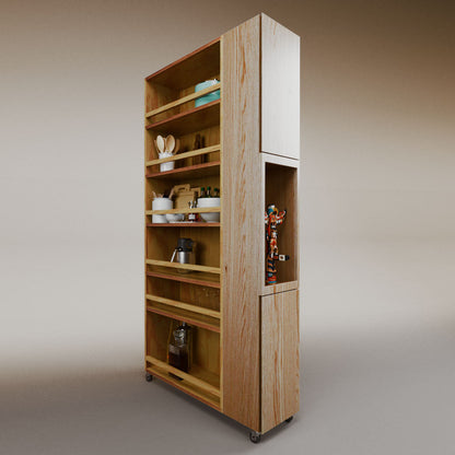 Dalia pull-out larder unit