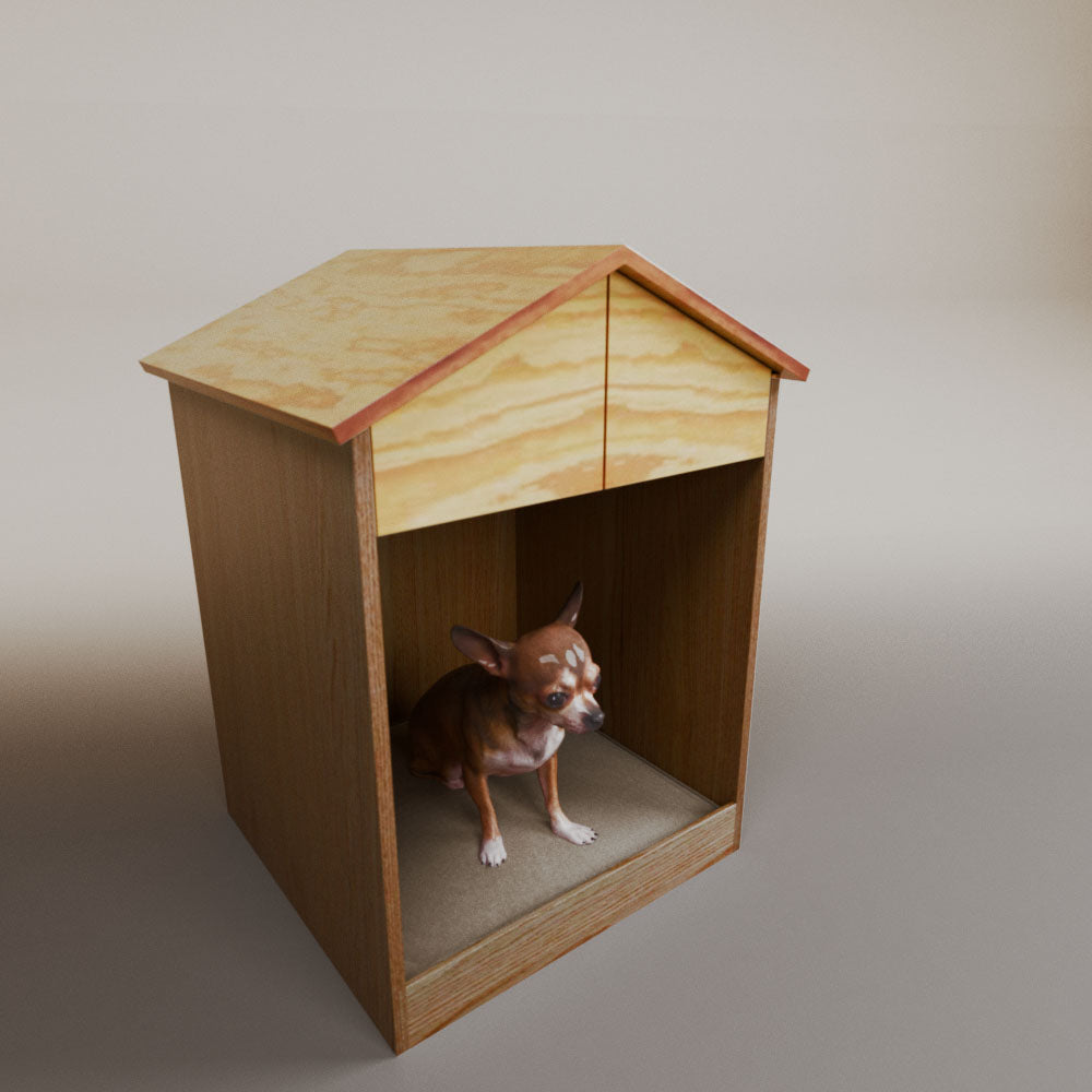 Daniela's Dog House