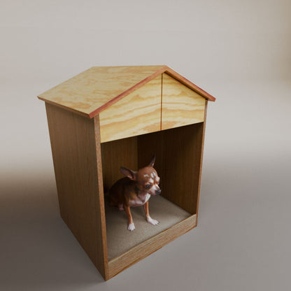Daniela's Dog House