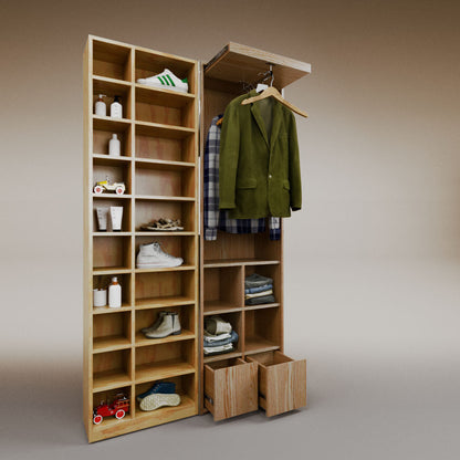 Marcelo's Closet
