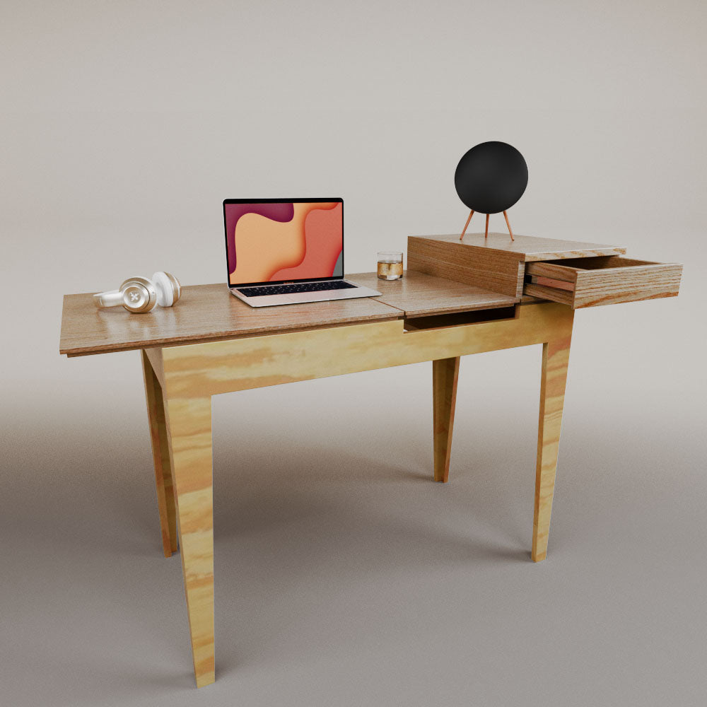Andrea extendable desk