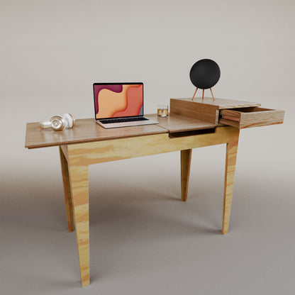 Andrea extendable desk
