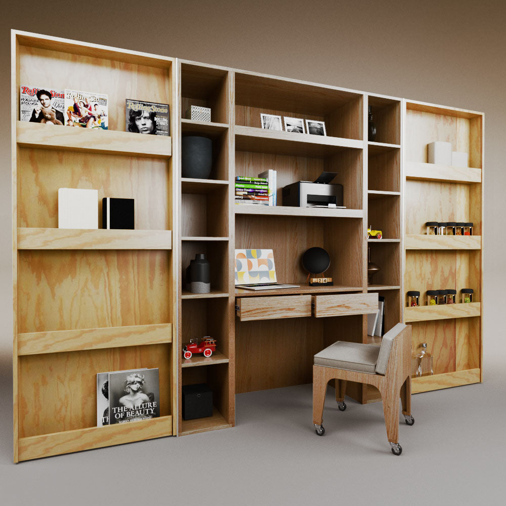 Elide Desk