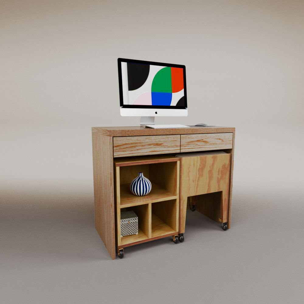 Gerardo's Desk